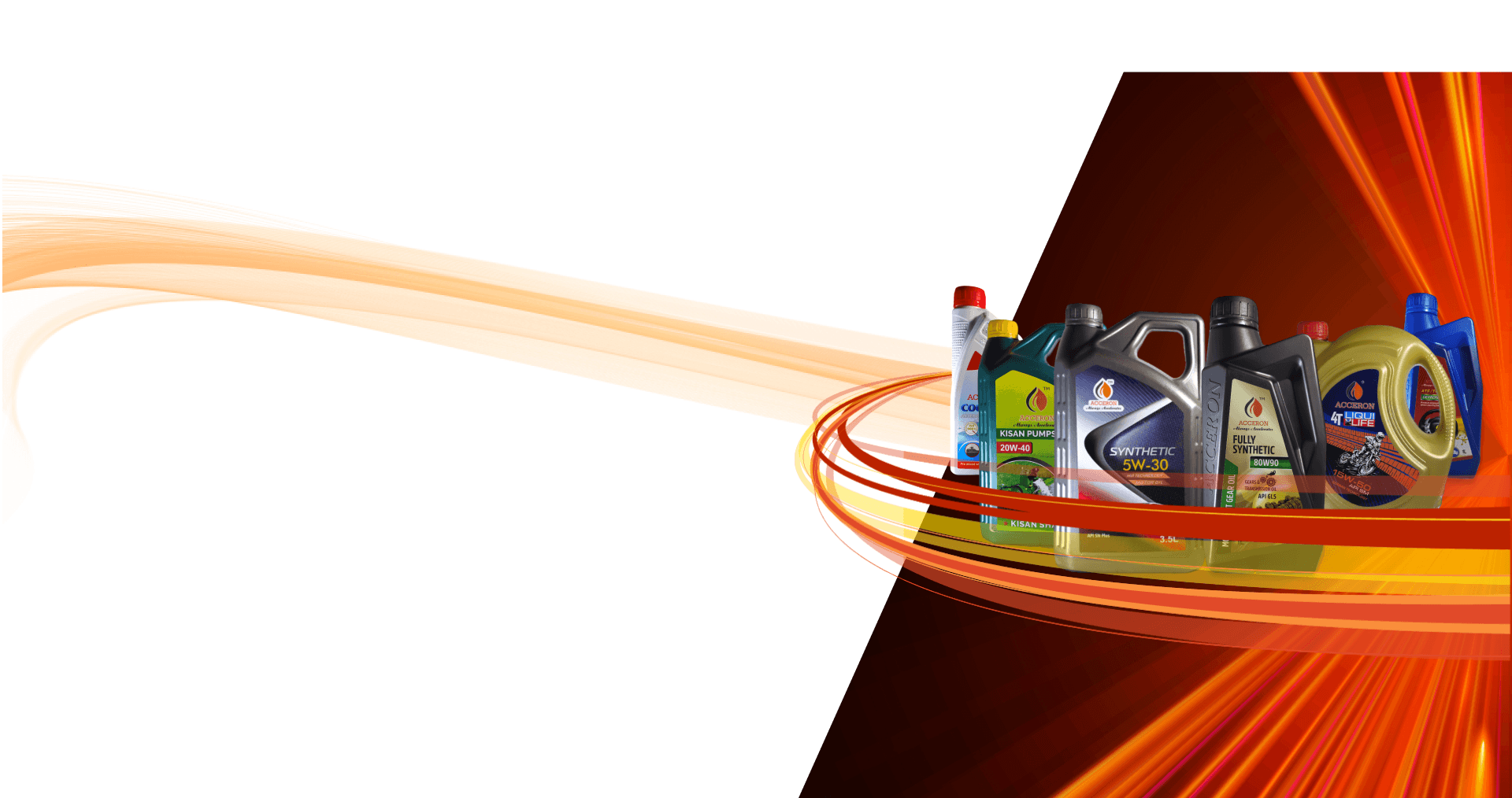 Premium Lubricant Solutions - Engineered for Peak Performance