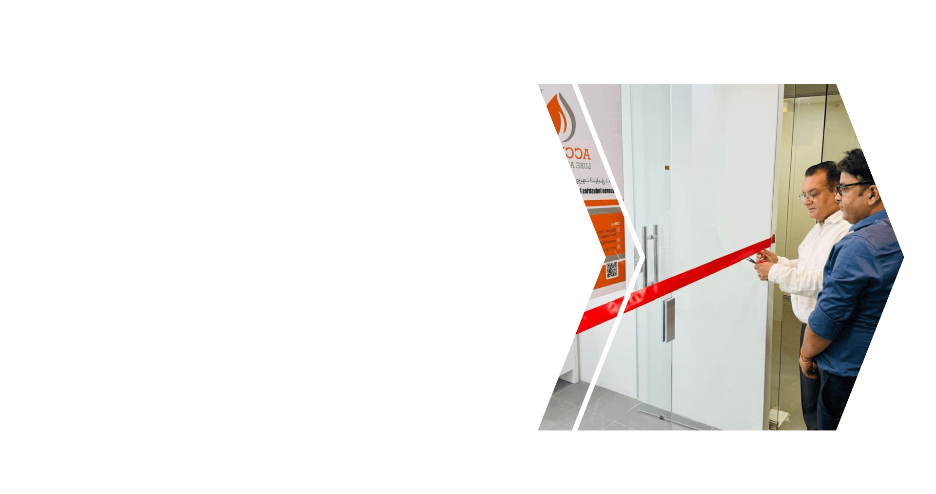 Strengthening - Our Presence in the UAE