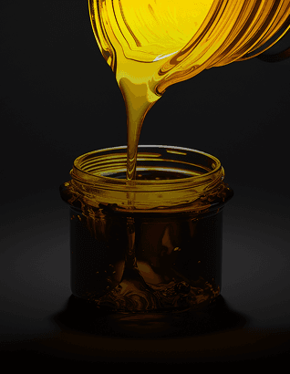Heat Transfer Industrial Grade Oil